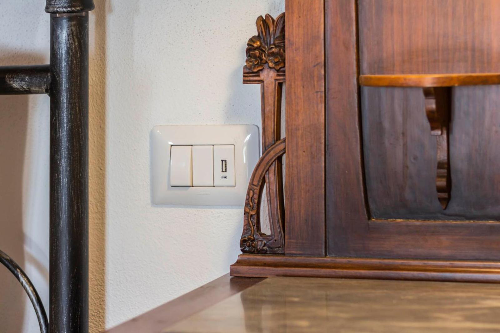Otricoli Casale Le Brecce B&B المظهر الخارجي الصورة