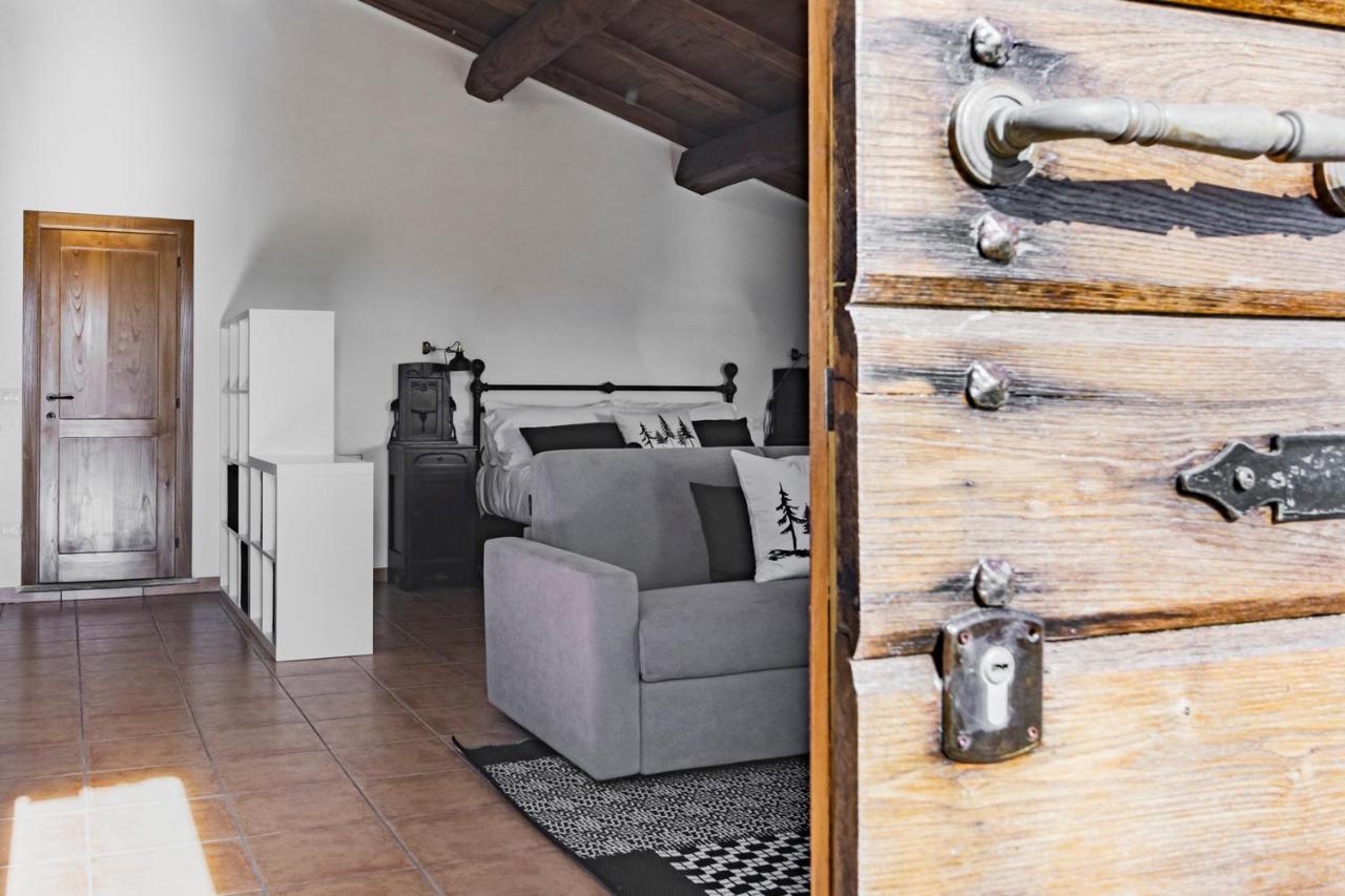 Otricoli Casale Le Brecce B&B المظهر الخارجي الصورة