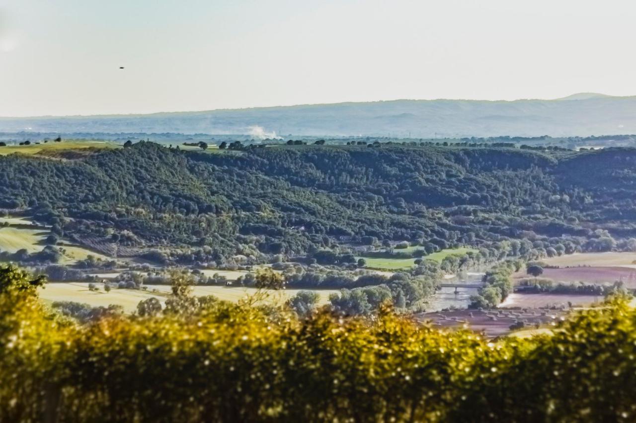 Otricoli Casale Le Brecce B&B المظهر الخارجي الصورة