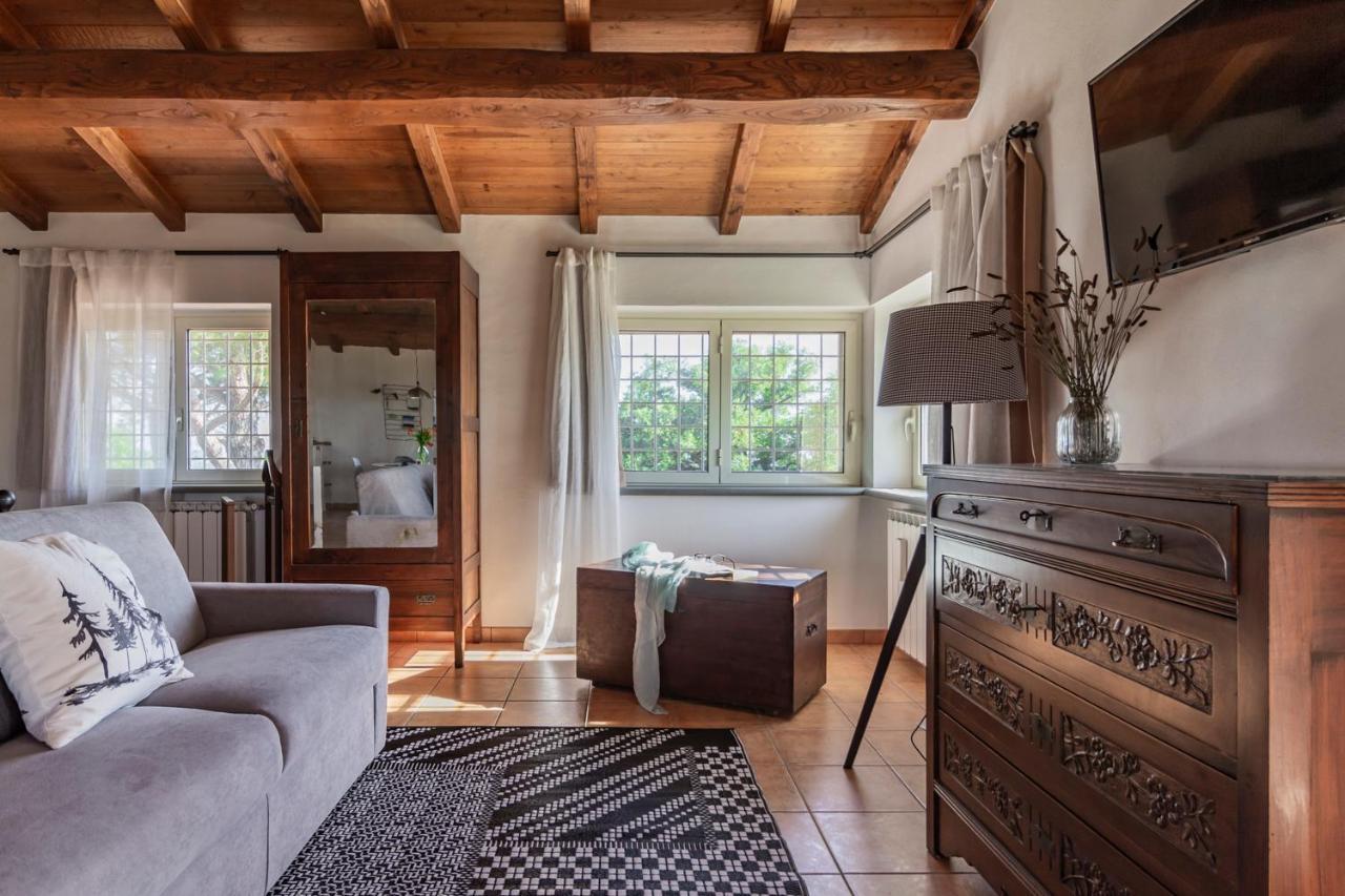 Otricoli Casale Le Brecce B&B المظهر الخارجي الصورة