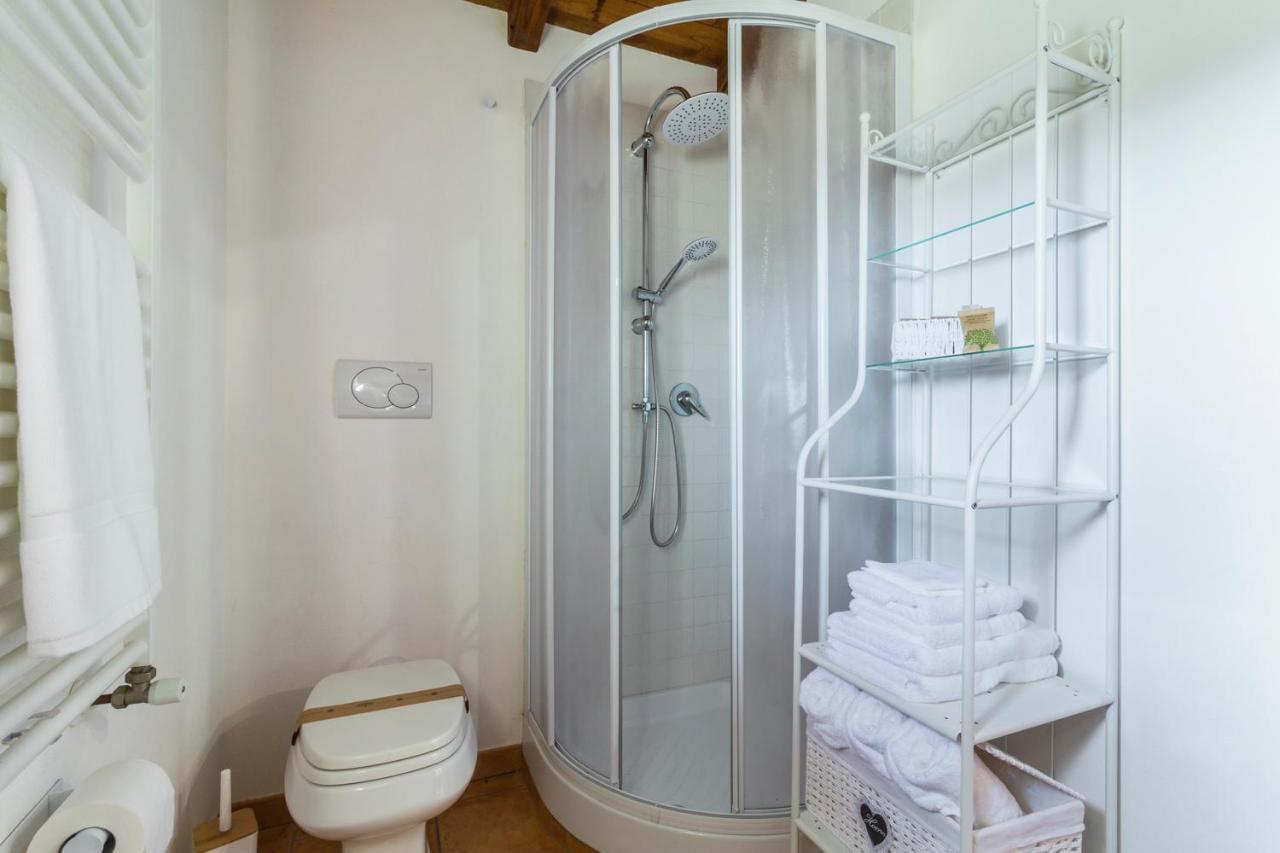 Otricoli Casale Le Brecce B&B المظهر الخارجي الصورة